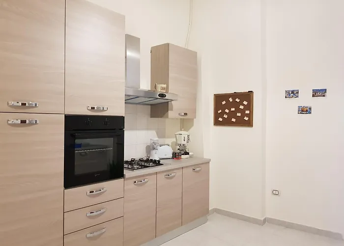 Baricentrum Apartment Bari