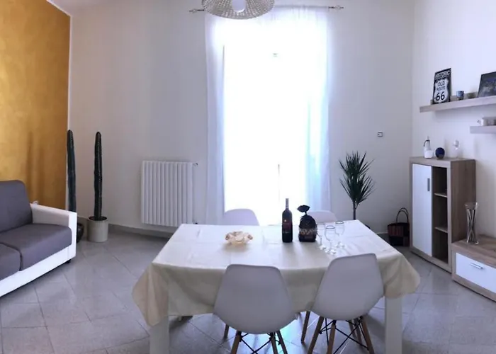 Apartment Baricentrum *