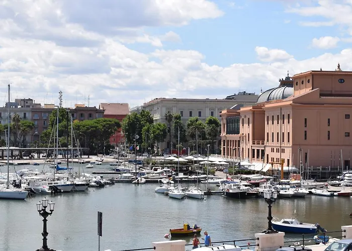 Apartment Baricentrum Bari