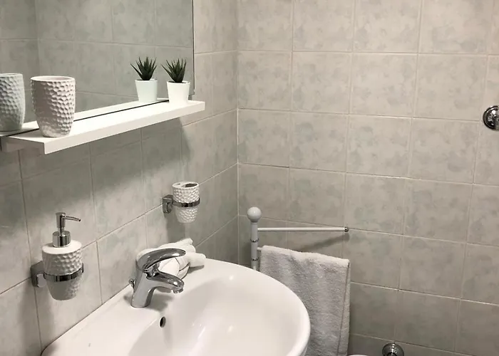 Apartment Baricentrum