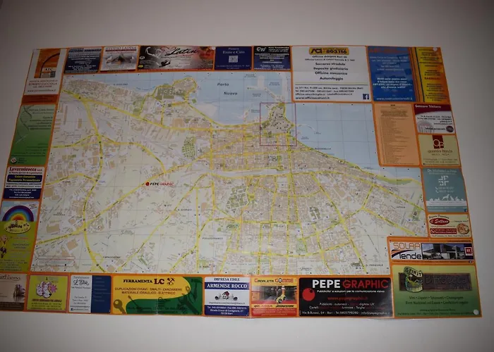 Apartment Baricentrum Bari