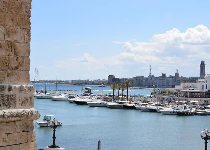 Baricentrum Apartment Bari