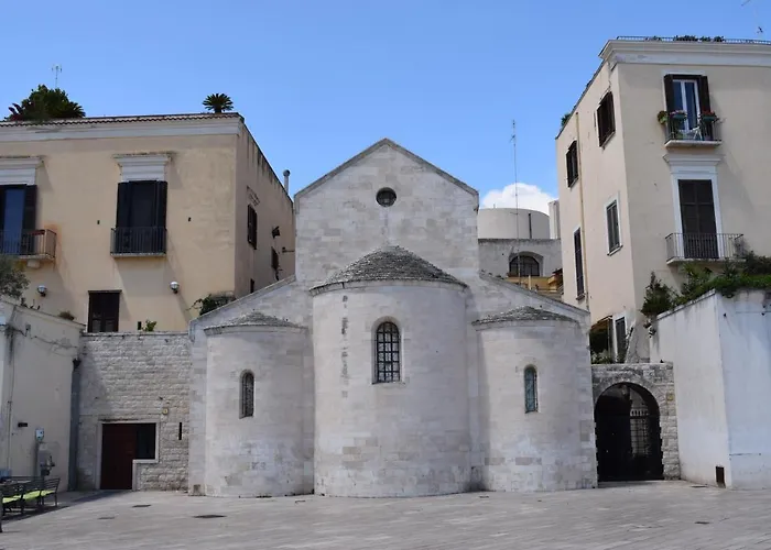 Baricentrum Apartment Bari