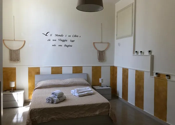 Apartment Baricentrum Bari