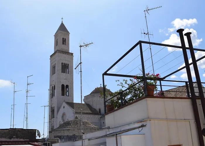 Baricentrum Apartment *