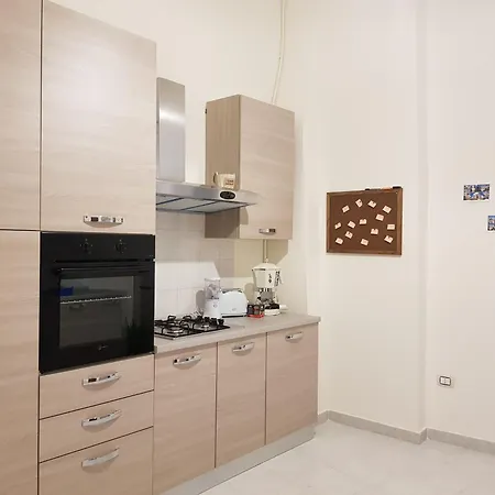 Baricentrum Apartamento Bari