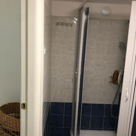 Baricentrum Apartmán *