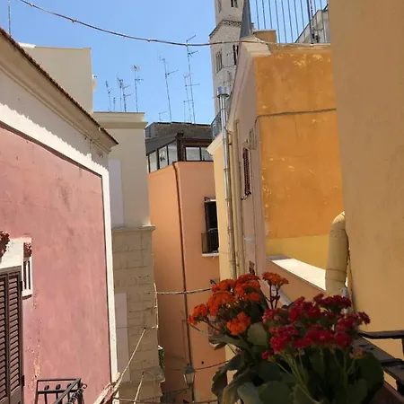 Apartmán Baricentrum Bari