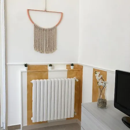 Apartmán Baricentrum