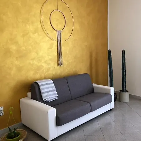 Baricentrum Apartmán Bari