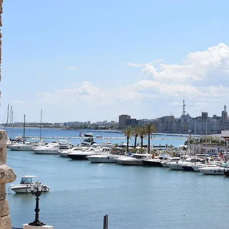 Baricentrum Apartamento Bari