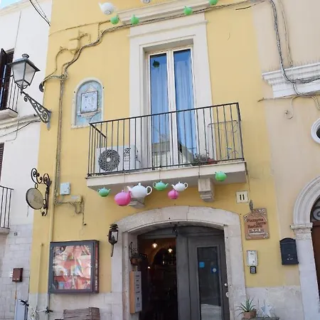 Baricentrum Apartamento *