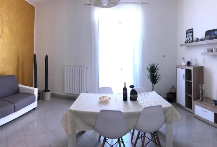 Appartement Baricentrum *