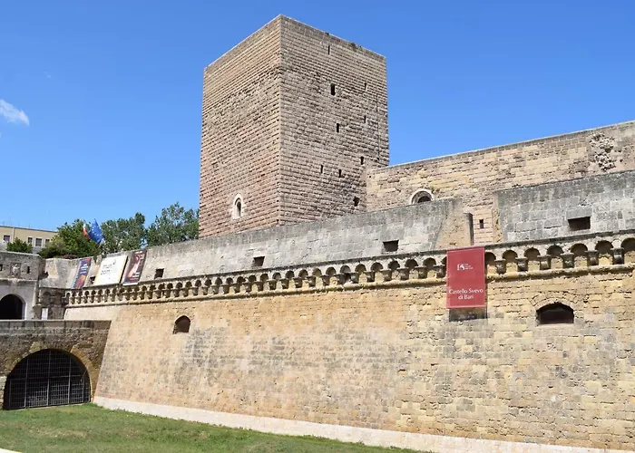 Appartement Baricentrum *