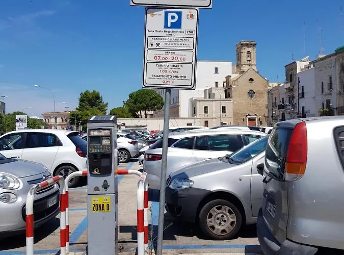 Appartement Baricentrum *