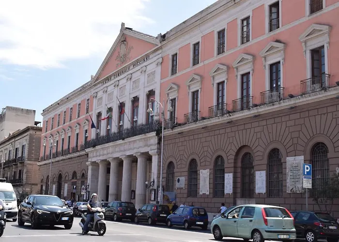 Baricentrum Appartement *